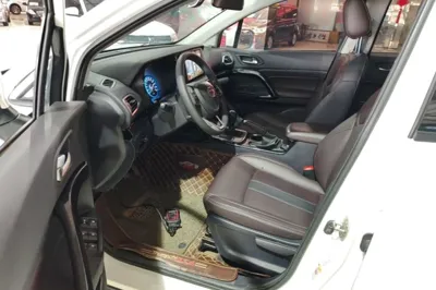 GAC Trumpchi GS4