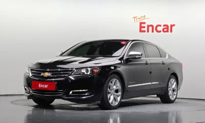 ChevroletGMDaewoo Impala