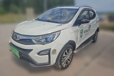 BYD Yuan