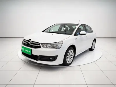 Citroen C-Quatre
