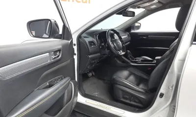 Renault-KoreaSamsung QM6