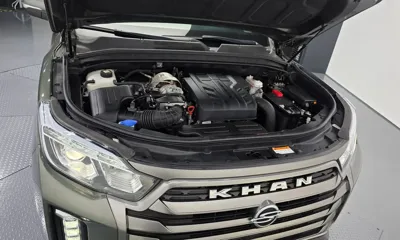 KG_Mobility_Ssangyong Rexton