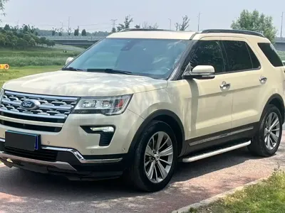 Ford Explorer (Import)