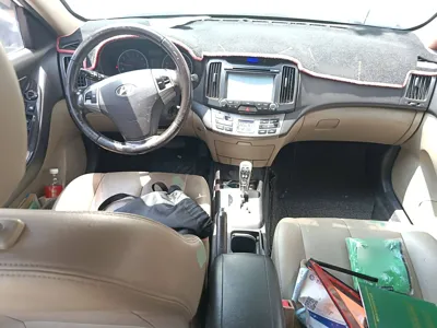 Hyundai Celesta