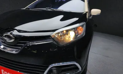 Renault-KoreaSamsung QM3