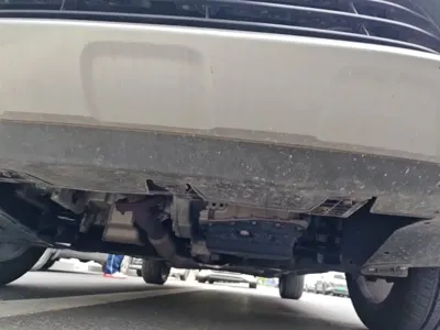 Roewe RX3