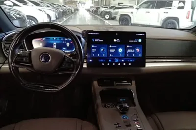 BYD Han