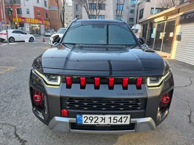 KG_Mobility_Ssangyong Torres