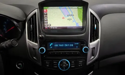 ChevroletGMDaewoo Cruze