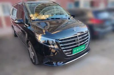 Mercedes-Benz V-Class