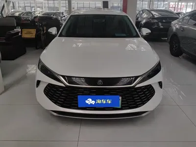 BYD Qin L
