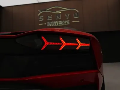 Lamborghini Aventador