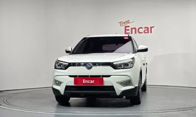KG_Mobility_Ssangyong TIBOLI
