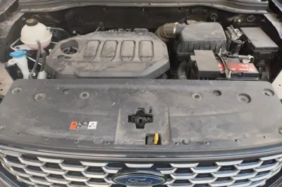 Ford Equator Sport