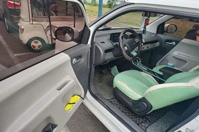 CHANGAN NEVO Lumin
