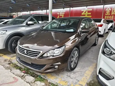 Peugeot 408