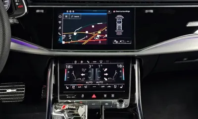 Audi Q8