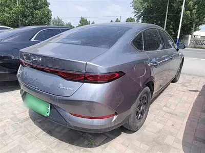 BYD Qin Plus