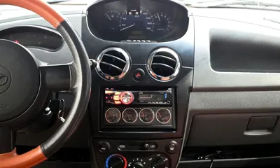 ChevroletGMDaewoo Matiz