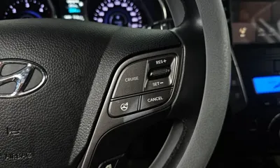 Hyundai Santafe
