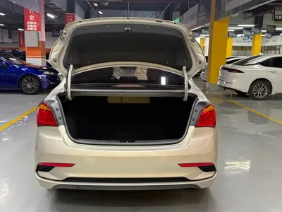 Hyundai Mistra