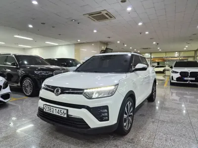 KG_Mobility_Ssangyong TIBOLI