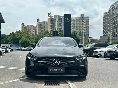 Mercedes-Benz CLS