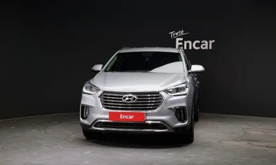 Hyundai Maxcruz