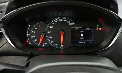 ChevroletGMDaewoo Trax