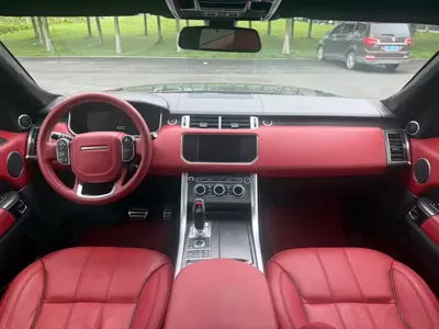 Land Rover Sport