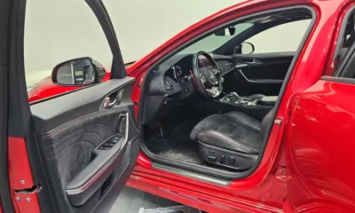 Kia Stinger