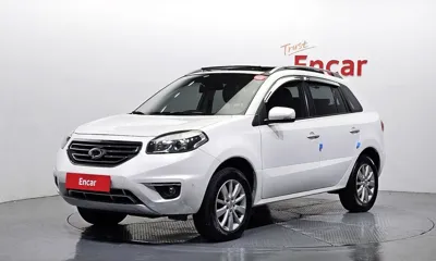 Renault-KoreaSamsung QM5