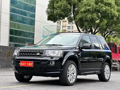 Land Rover Freelander 2