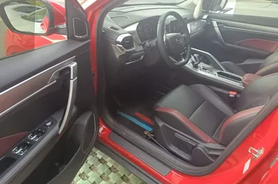 Geely Auto Coolray