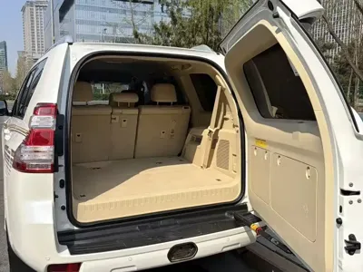 Toyota Prado (Import)