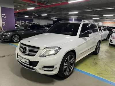 Mercedes-Benz GLK-Class