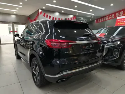 Hongqi Hongqi HS5