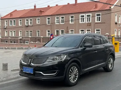 Lincoln MKX