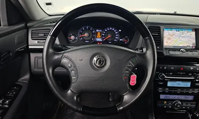 Kia Opirus