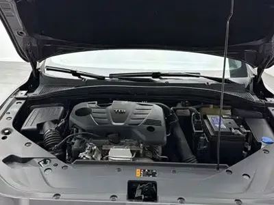 MG MG5 Scorpio