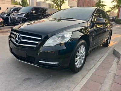 Mercedes-Benz R-Class