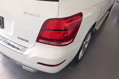 Mercedes-Benz GLK-Class