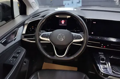 Volkswagen Talagon
