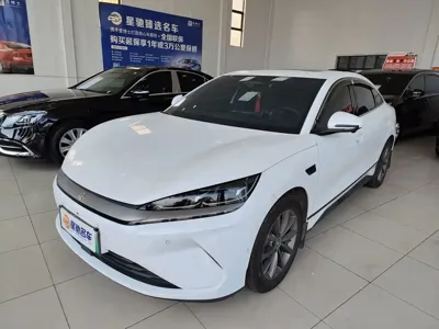 BYD Qin L