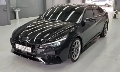 Hyundai Avante