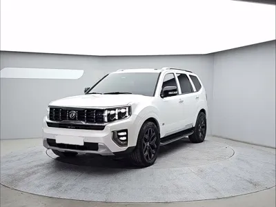 Kia Mohave