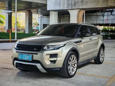 Land Rover Evoque (Import)