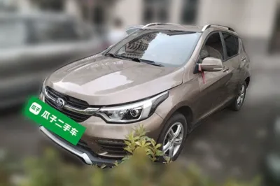 FAW Junpai D60