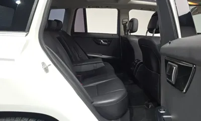 Mercedes-Benz GLK-Class