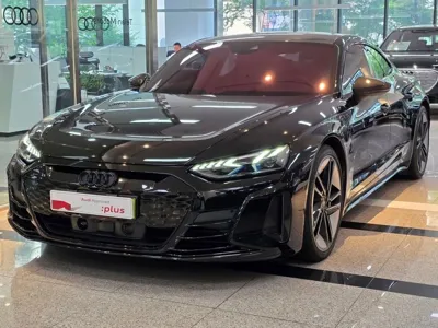 Audi RS e-tron GT